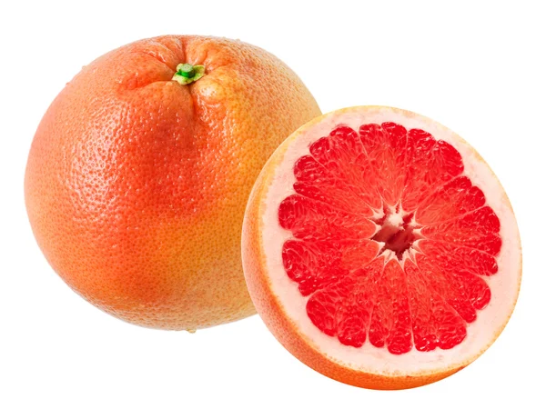 红葡萄柚 — 图库照片