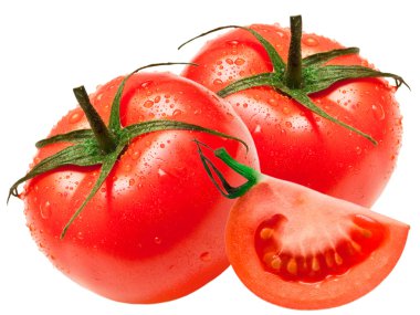 Tomato clipart