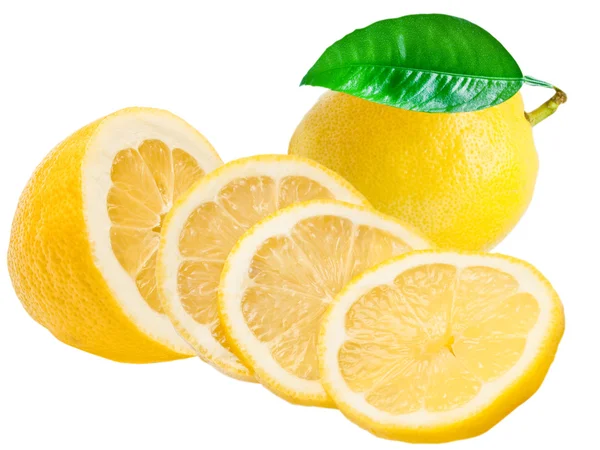 Lemon — Stock Photo, Image