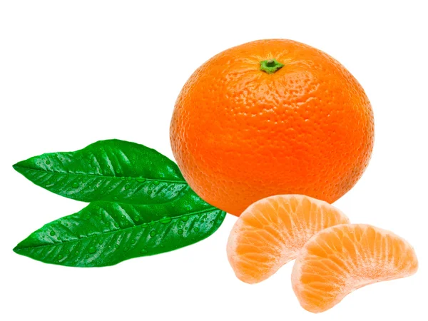 Mandarina —  Fotos de Stock