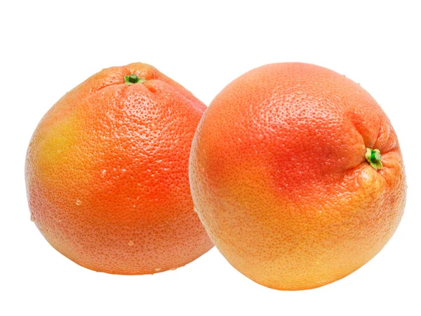 Rode grapefruit — Stockfoto