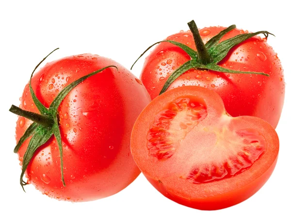 Tomato Royalty Free Stock Photos