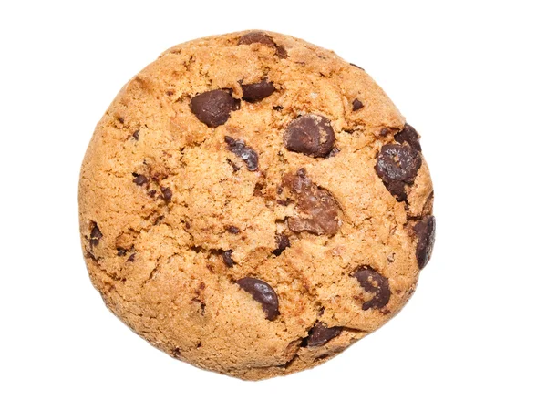 Шоколадної стружки печиво Стокове Фото