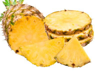 Pineapple clipart