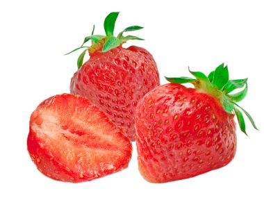 Strawberry clipart