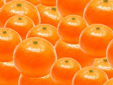 mandarins