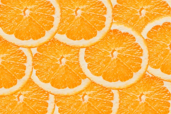 ชิ้นสีส้ม — ภาพถ่ายสต็อก