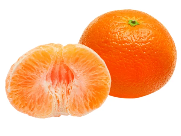 Mandarina — Fotografia de Stock