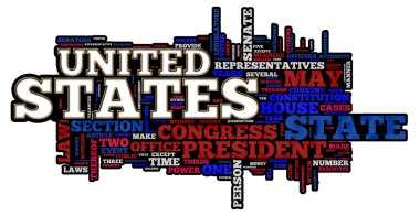 United States of America clipart