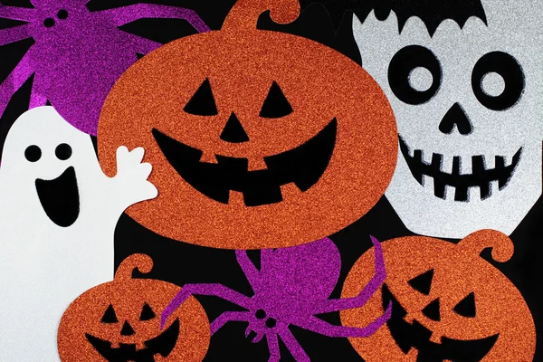 stock image Happy Halloween Background