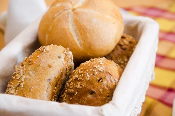 stock image Frühstückskorb