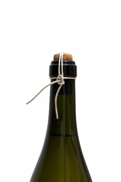 Şişe şampanya — Stok fotoğraf