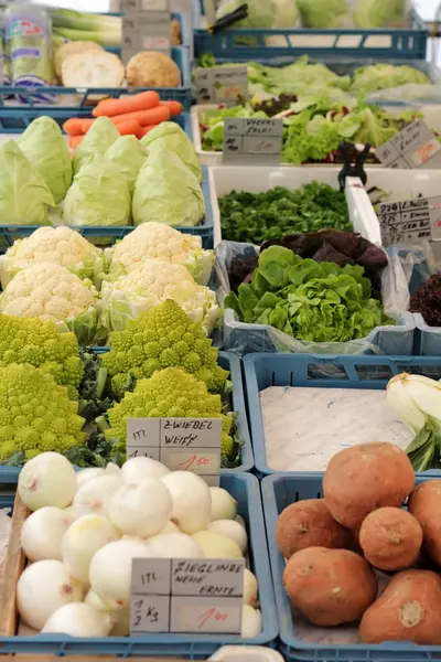 Stock image Farmers market