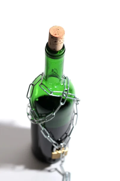 Alcoholism — Stock Photo, Image