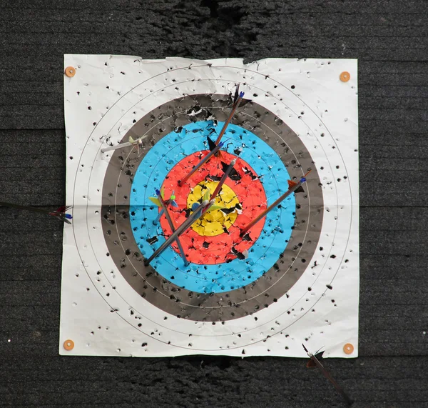 Archery — Stock Photo, Image