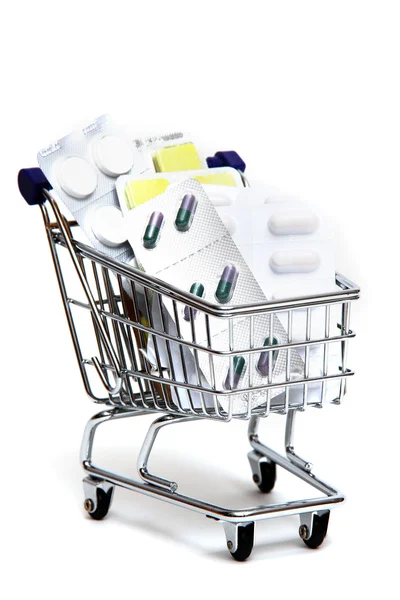Pharmacy — Stock Photo, Image