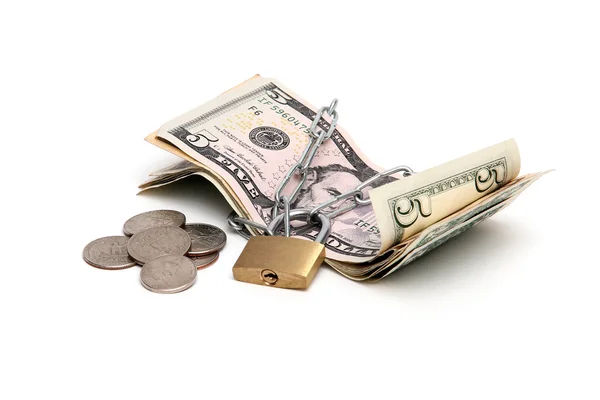 Currency assurance — Stock Photo, Image