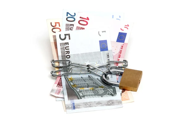 Currency assurance — Stock Photo, Image