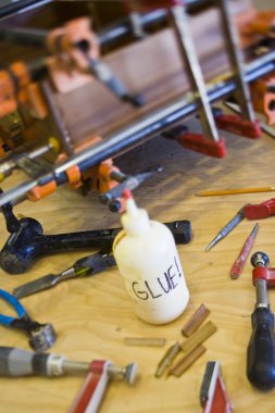 ağaç işçileri workbench.