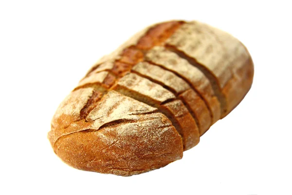 Tmavý chléb — Stock fotografie