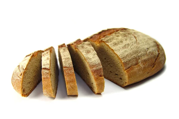 Mörkt bröd — Stockfoto