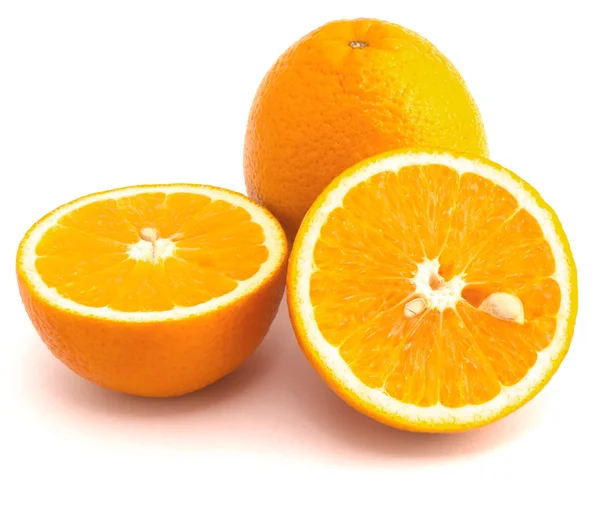 Naranjas jugosas —  Fotos de Stock