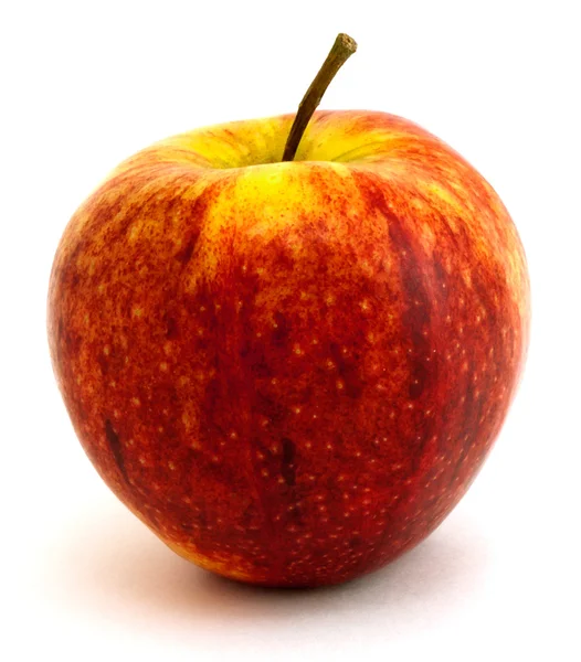 Kypsä omena — kuvapankkivalokuva