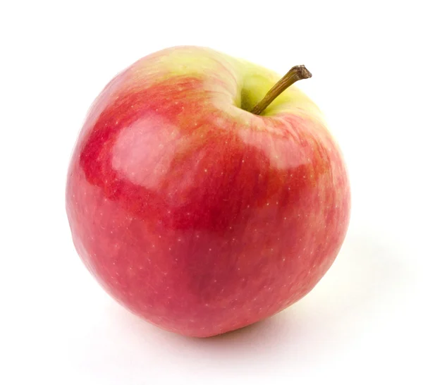 Ripe juicy apple — Stock Photo, Image
