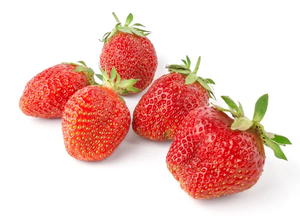 Freshly strawberries — Stock Photo, Image