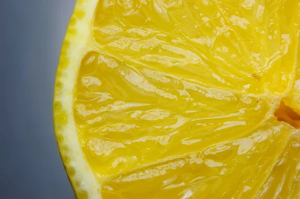 stock image Juicy lemon