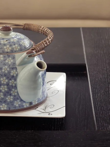 Oriental teapot — Stock Photo, Image