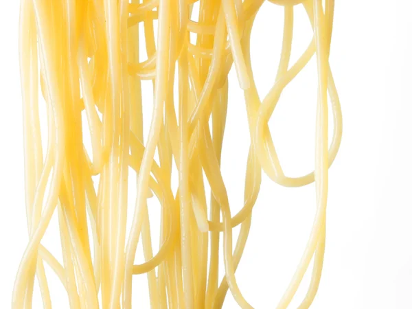 Macarrão de esparguete — Fotografia de Stock