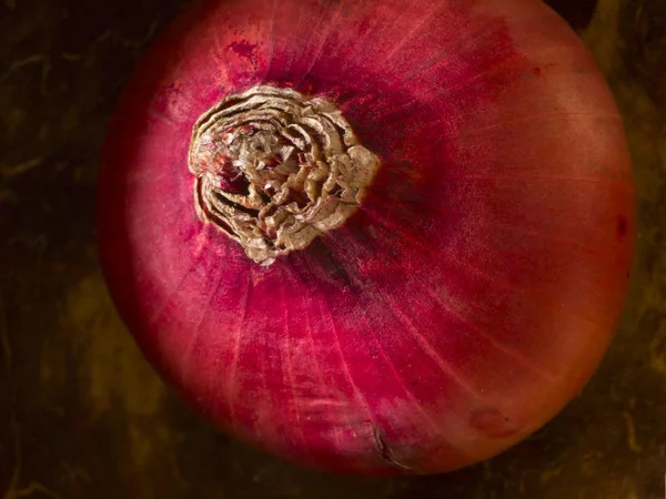 Cipolla rossa — Foto Stock