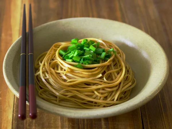 アジアの煮込み麺 — ストック写真