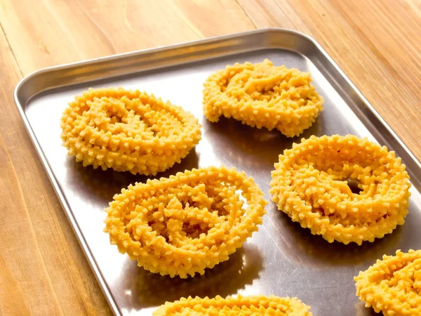 stock image Traditional indian snack