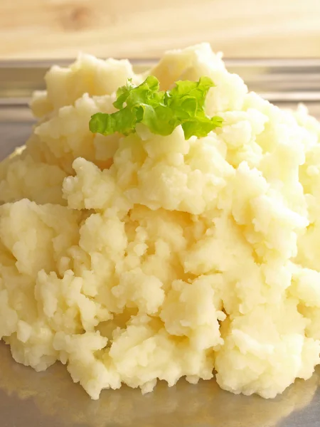 Mash potato — Stock Photo, Image
