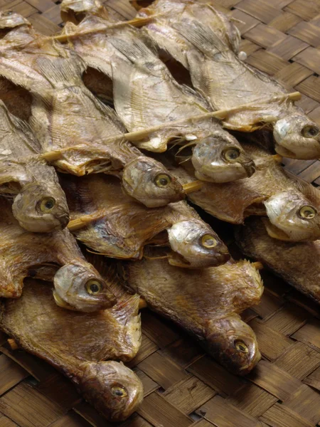 Peixe salgado — Fotografia de Stock