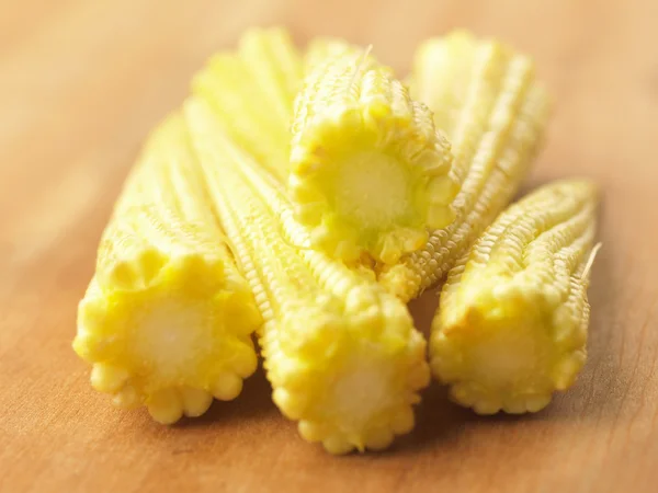 Baby corn — Stok fotoğraf