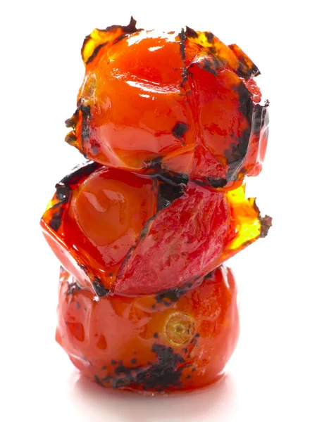 Roasted cherry tomatoes — Stock Photo, Image