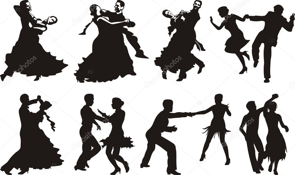 Dance icons