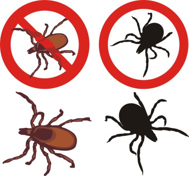 Tick - sign clipart