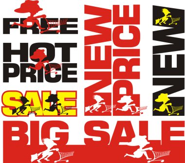 Big sale clipart