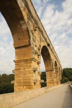 Pont du gard - kemer