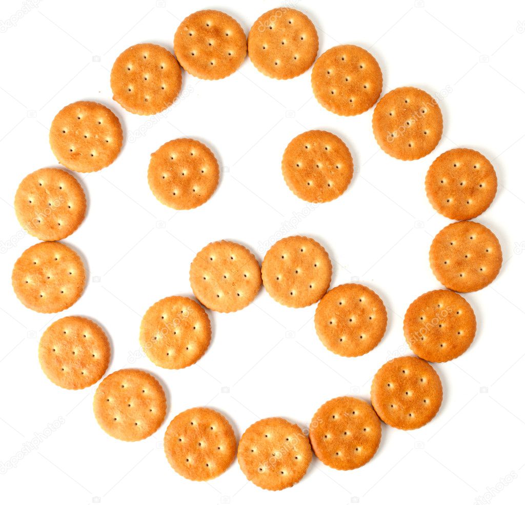 Cracker emoticon — Stock Photo © crjnbr 5708539