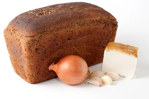 stock image Rye bread