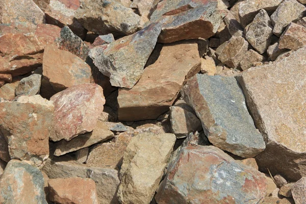 백그라운드에서 자연적인 돌 — 스톡 사진