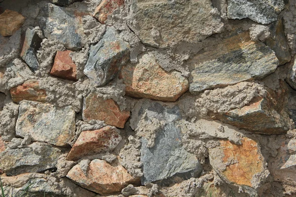Обробка поверхні натурального каменю — стокове фото