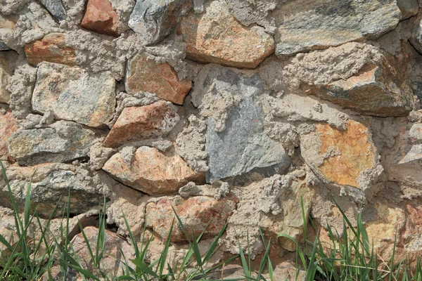 Surface finish of natural stone — Stock Photo, Image