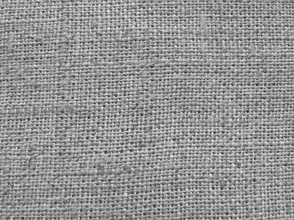 Tecido de tecido de fundo feito de fibras naturais — Fotografia de Stock
