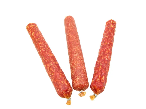 stock image Smoked sausage